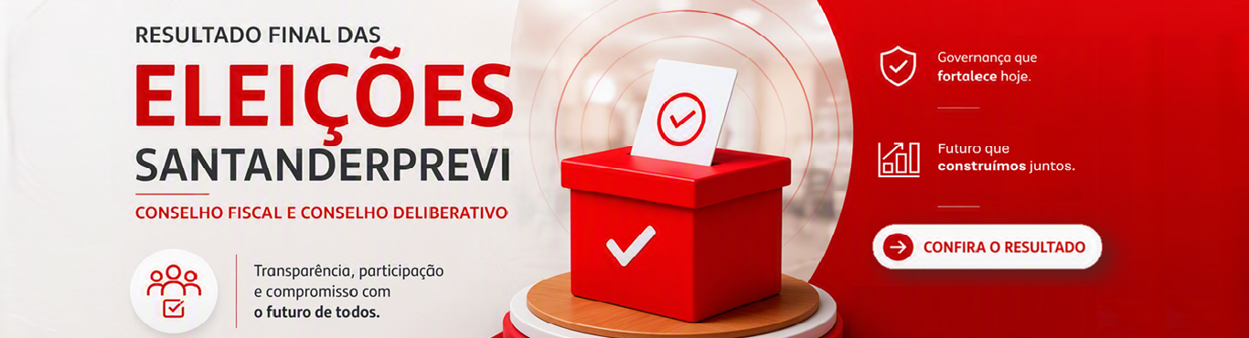 Processo Eleitoral de 2026 - Resultado Final