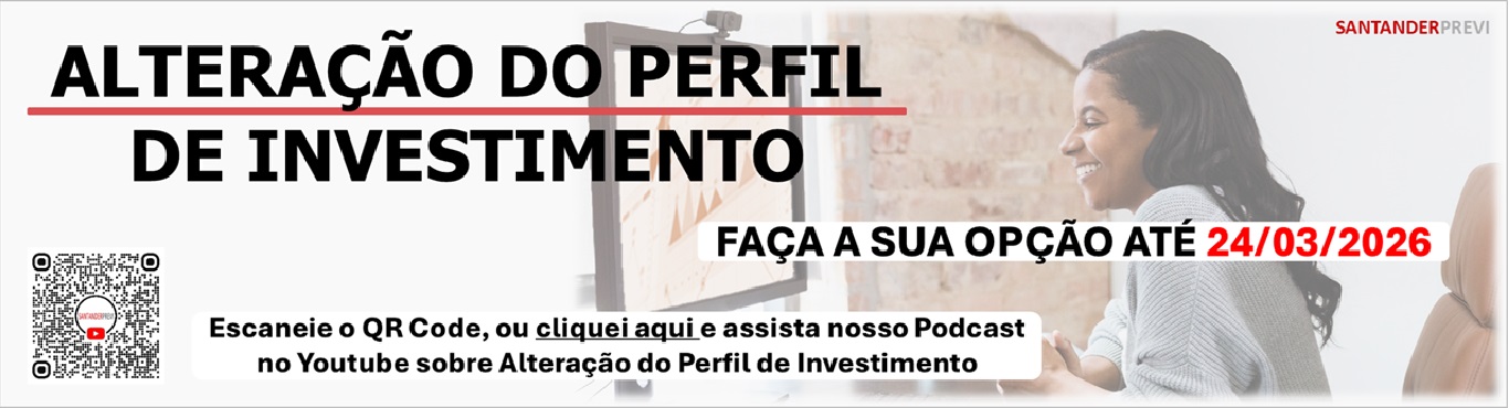 Alteração de Perfil de Investimento 1ª 2026