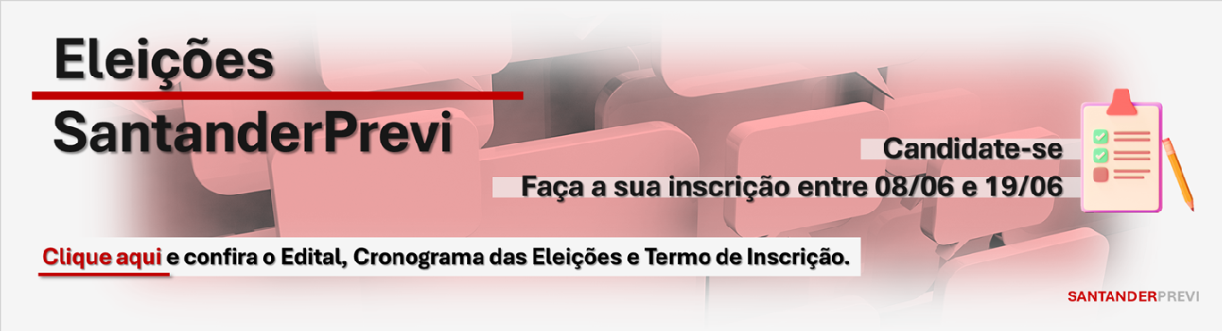 Eleições SantanderPrevi 2026