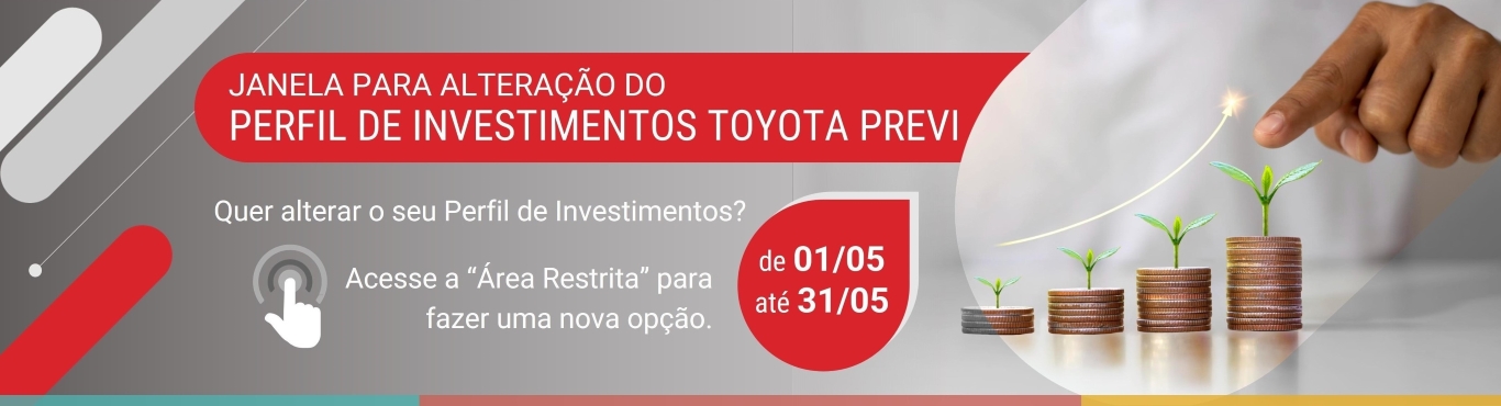 ALTERAÇÃO PERFIL INVESTIMENTO 05.2025